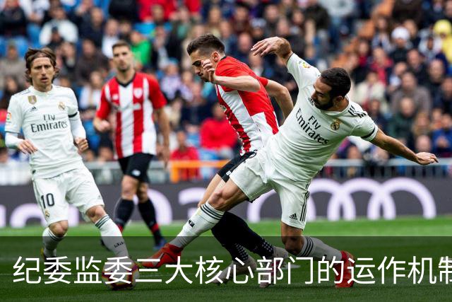 纪委监委三大核心部门的运作机制与影响